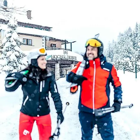 Hotel Hochschober Ebene Reichenau